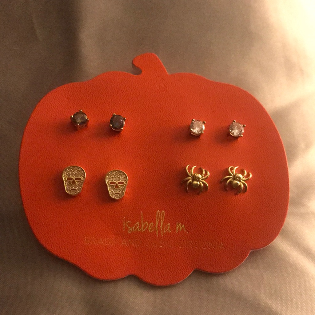 Earrings By Isabella